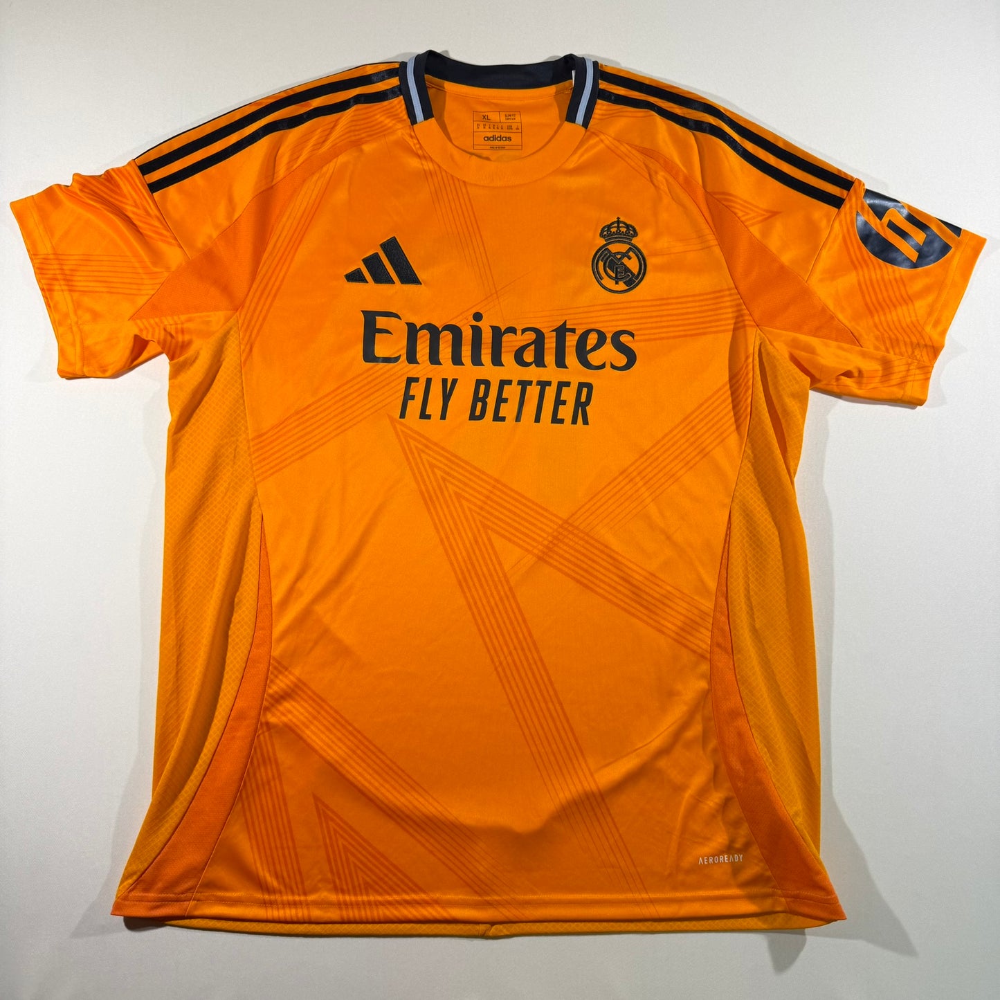 Real Madrid 2024/25 away #10 Luka Modrić
