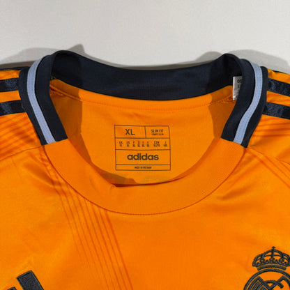 Real Madrid 2024/25 away #10 Luka Modrić