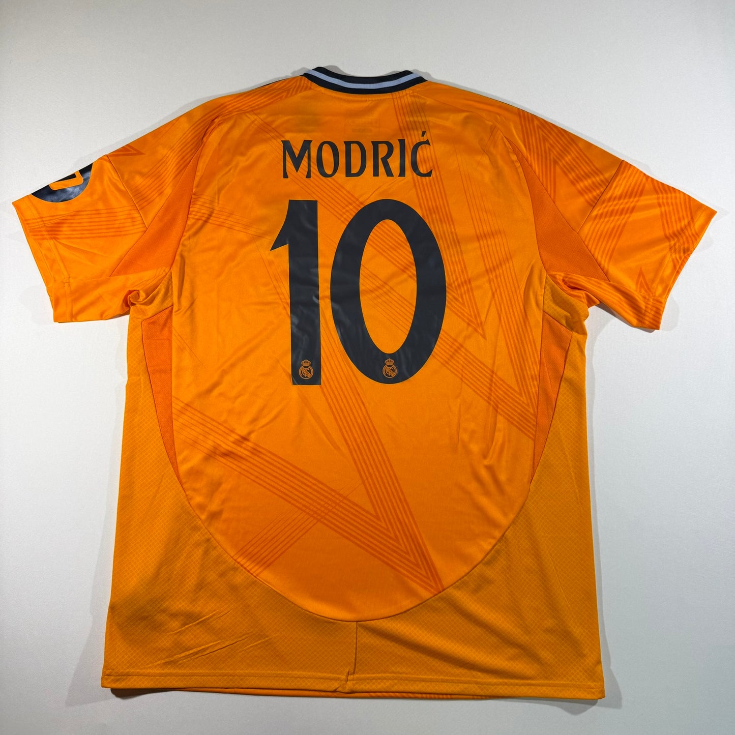Real Madrid 2024/25 away #10 Luka Modrić