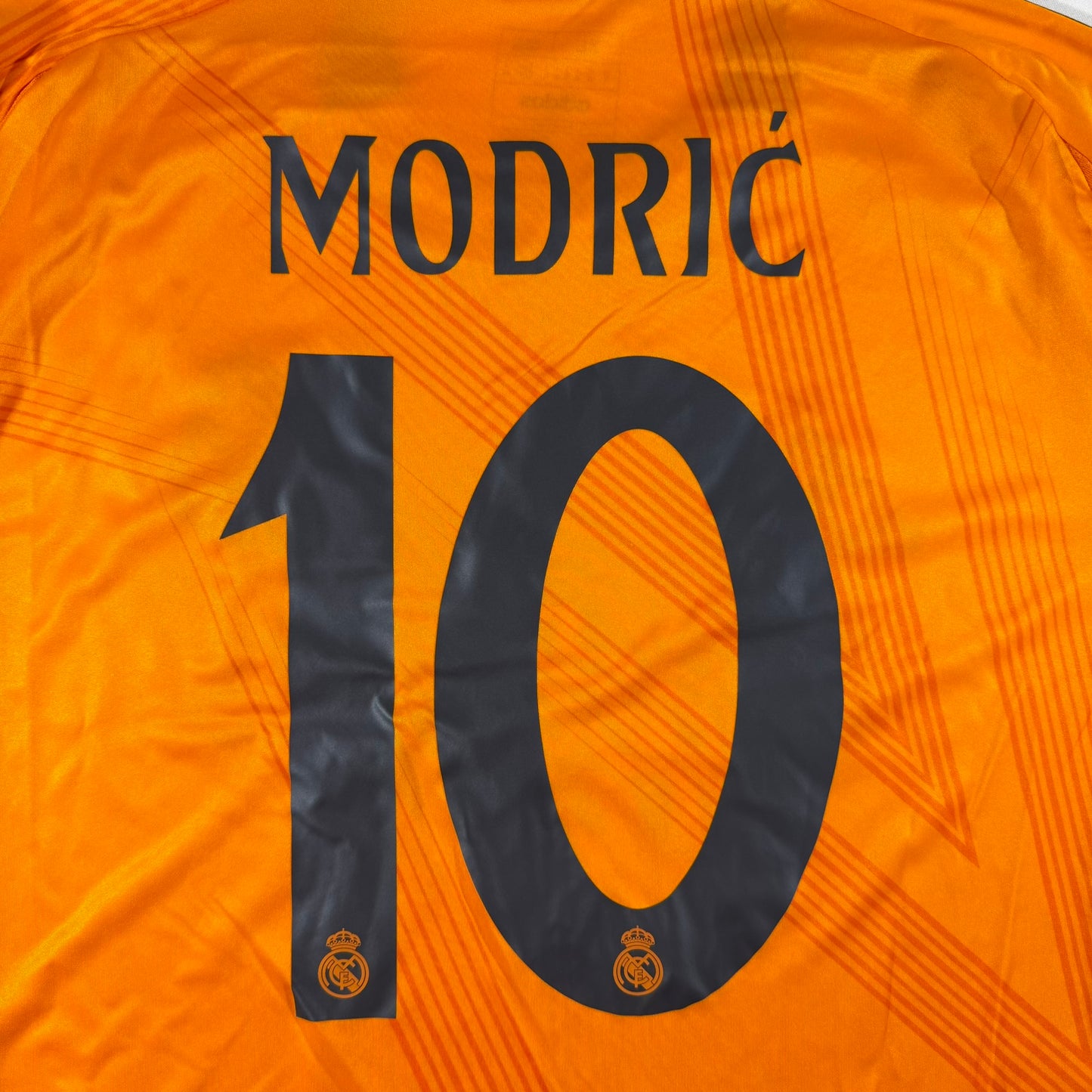 Real Madrid 2024/25 away #10 Luka Modrić