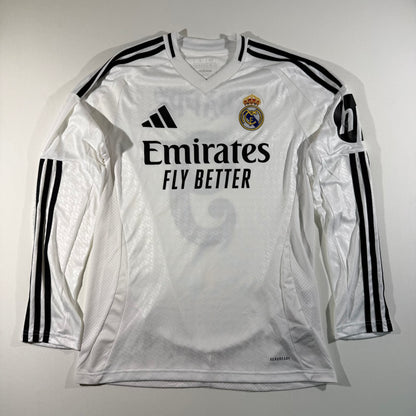 Real Madrid 2024/25 home #9 Kylian Mbappé