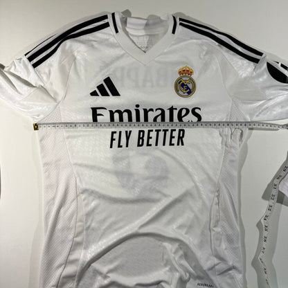 Real Madrid 2024/25 home #9 Kylian Mbappé