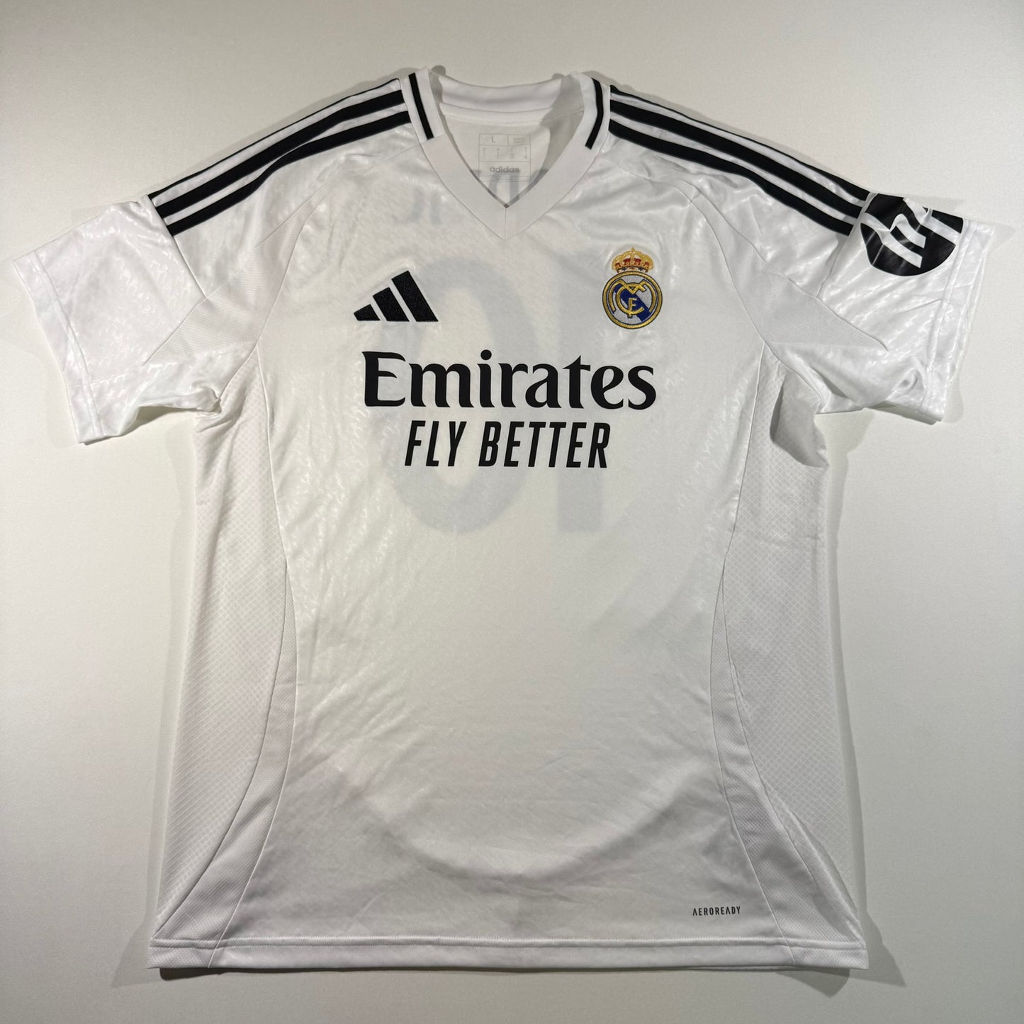 Real Madrid 2024/25 home #10 Luka Modrić
