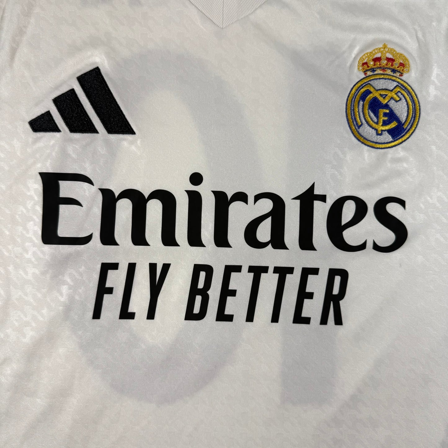 Real Madrid 2024/25 home #10 Luka Modrić