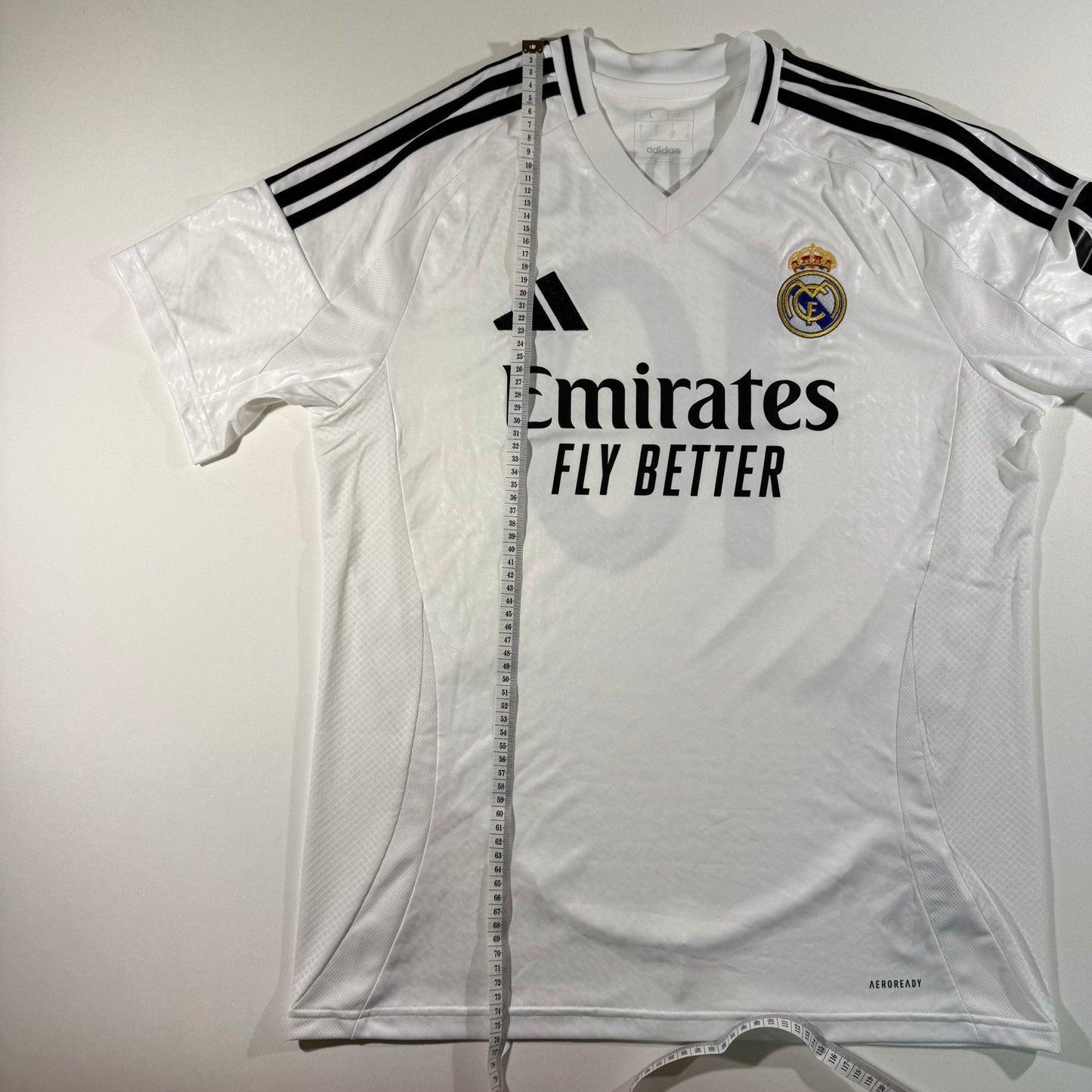 Real Madrid 2024/25 home #10 Luka Modrić