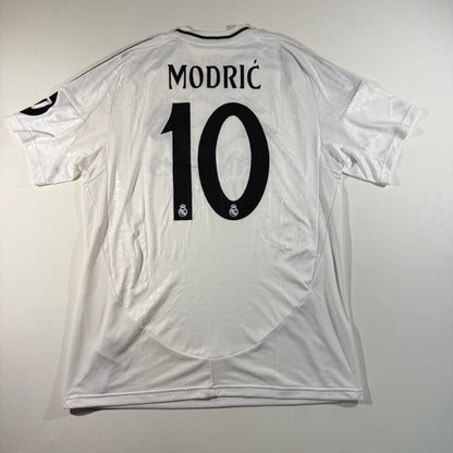 Real Madrid 2024/25 home #10 Luka Modrić