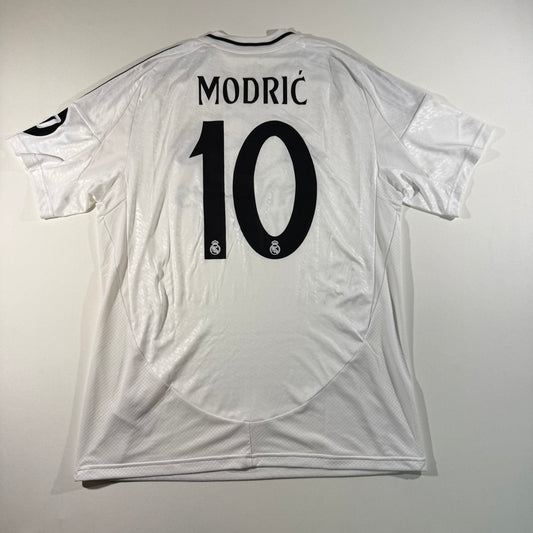 Real Madrid 2024/25 home #10 Luka Modrić