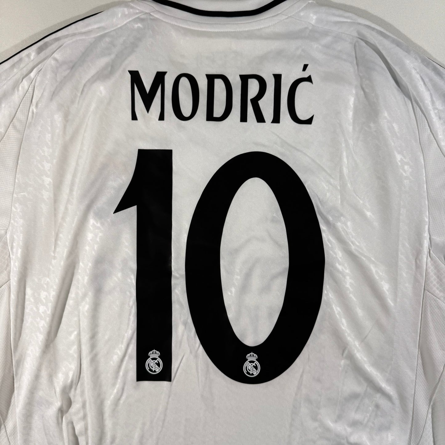 Real Madrid 2024/25 home #10 Luka Modrić