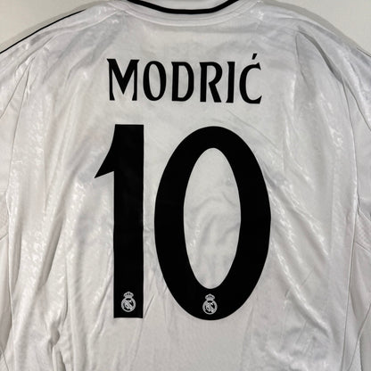 Real Madrid 2024/25 home #10 Luka Modrić