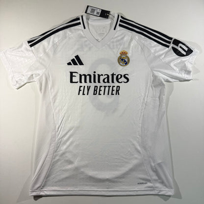 Real Madrid 2024/25 home #9 Kylian Mbappé