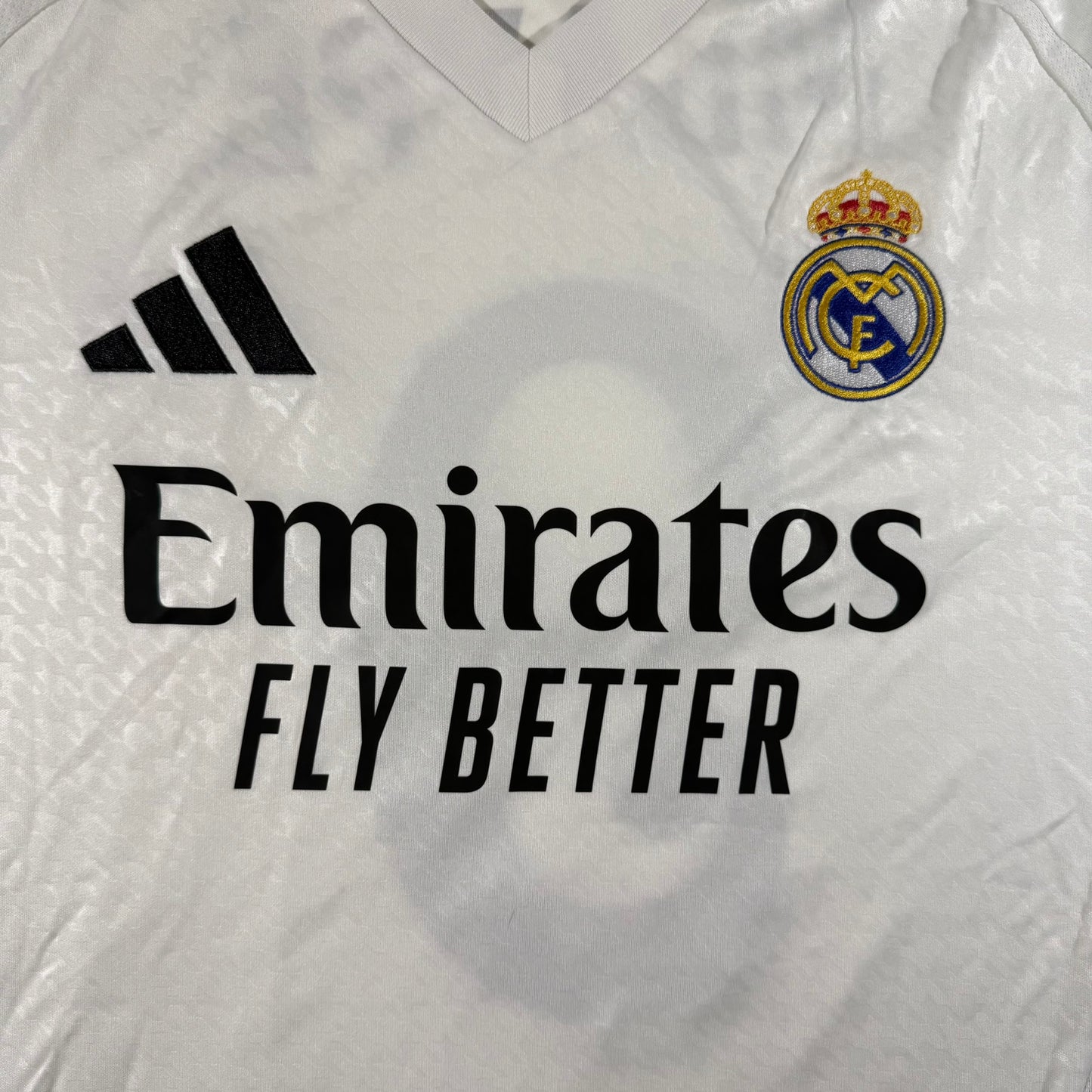 Real Madrid 2024/25 home #9 Kylian Mbappé