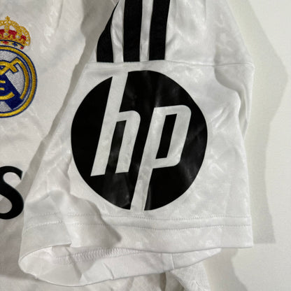 Real Madrid 2024/25 home #9 Kylian Mbappé