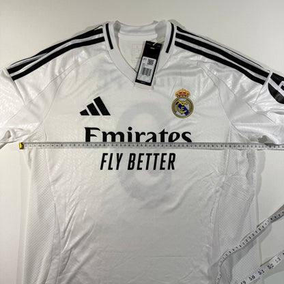 Real Madrid 2024/25 home #9 Kylian Mbappé