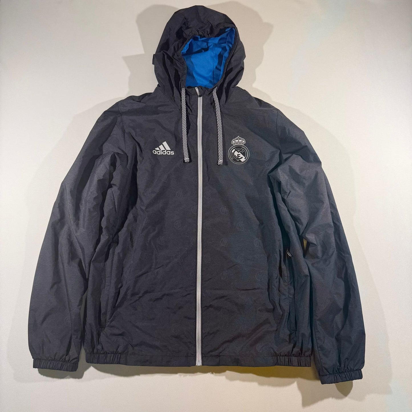 Real Madrid 2016 jacket