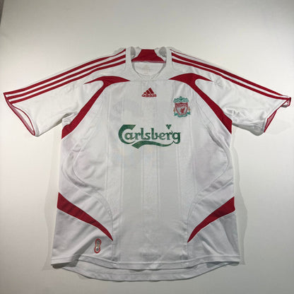 Liverpool 2007/08 away #13