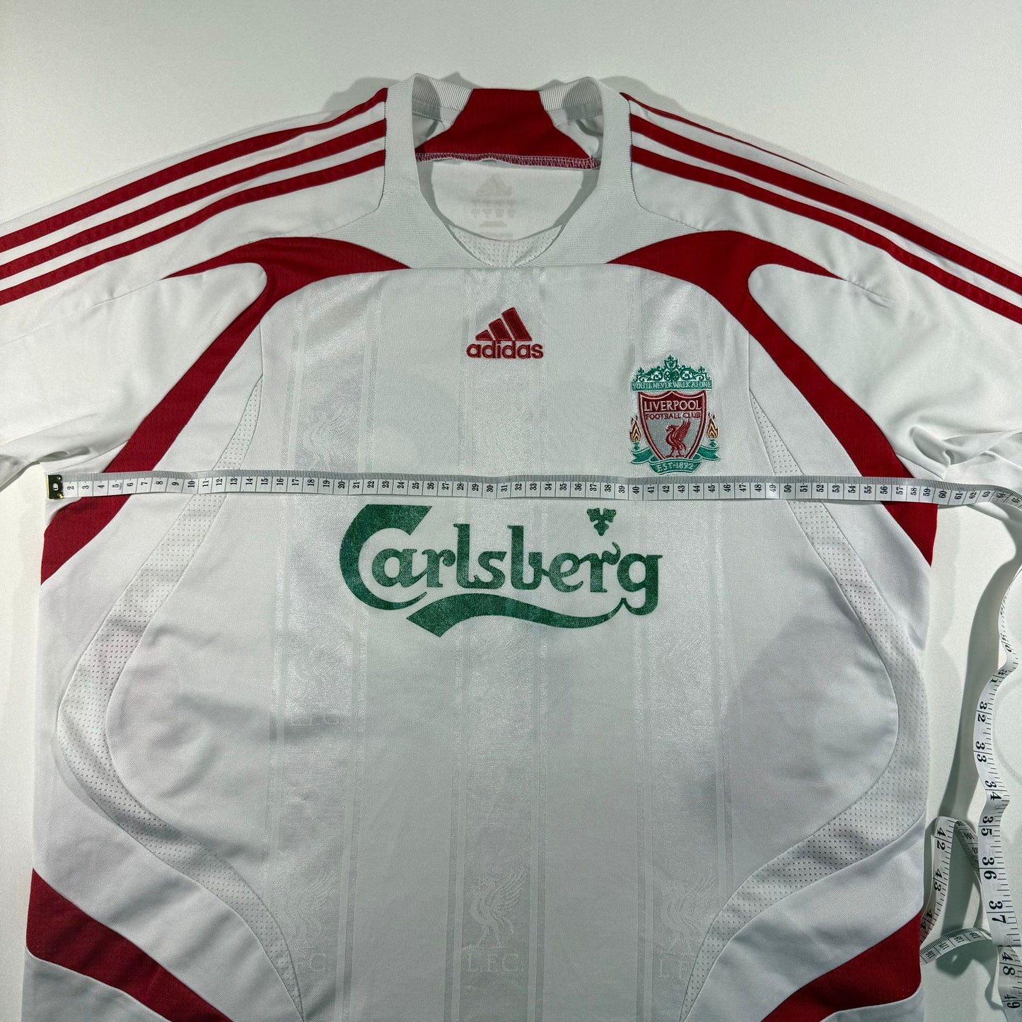 Liverpool 2007/08 away #13