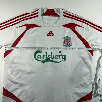 Liverpool 2007/08 away #13