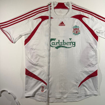 Liverpool 2007/08 away #13