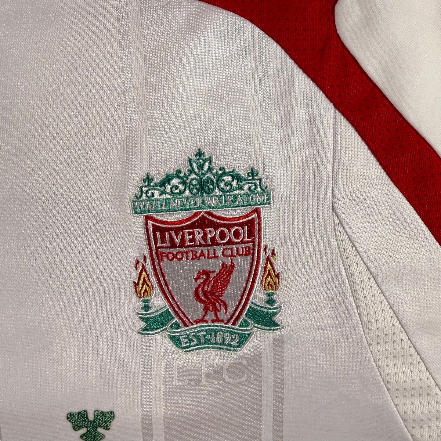 Liverpool 2007/08 away #13