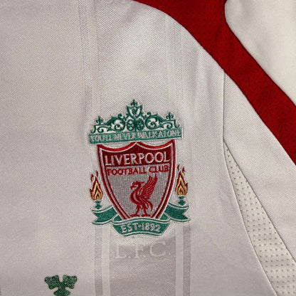 Liverpool 2007/08 away #13