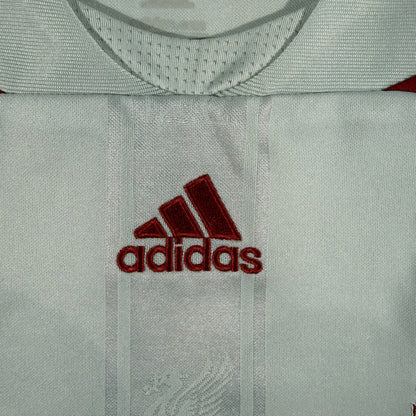 Liverpool 2007/08 away #13