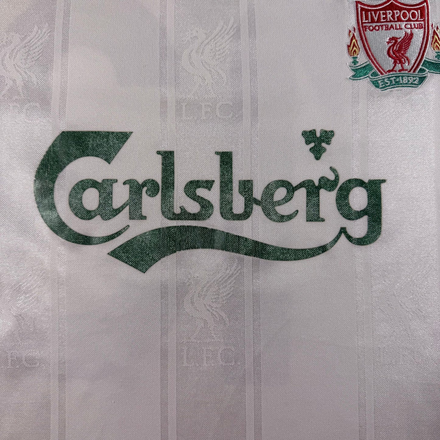Liverpool 2007/08 away #13