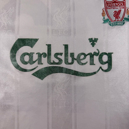 Liverpool 2007/08 away #13