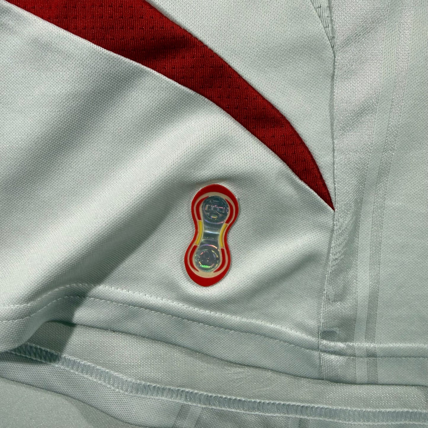 Liverpool 2007/08 away #13
