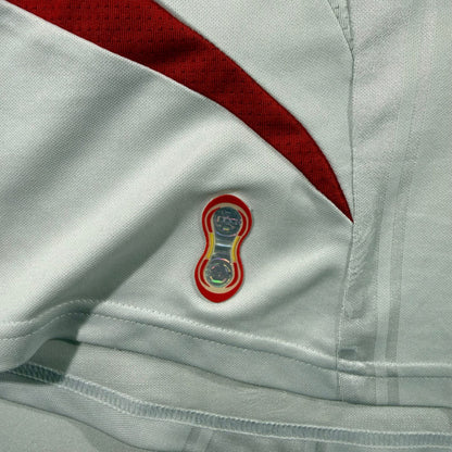 Liverpool 2007/08 away #13