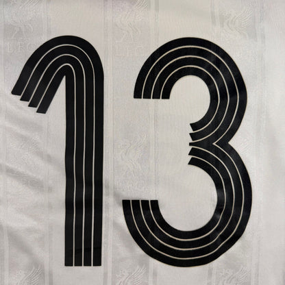 Liverpool 2007/08 away #13