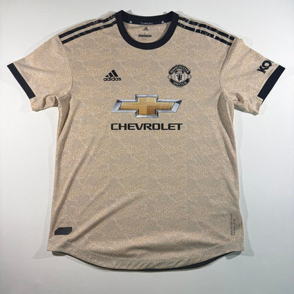Manchester United 2019/20 away player issue
