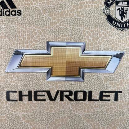 Manchester United 2019/20 away player issue