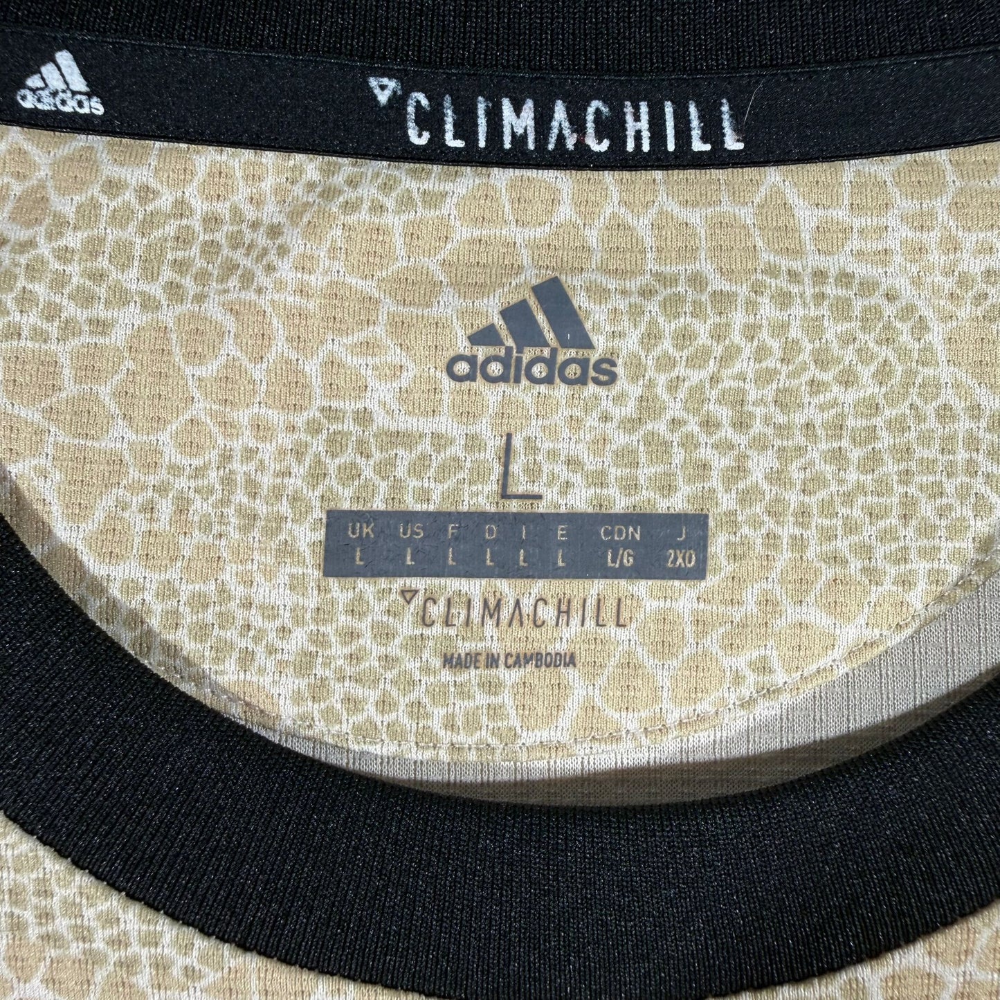 Manchester United 2019/20 away player issue