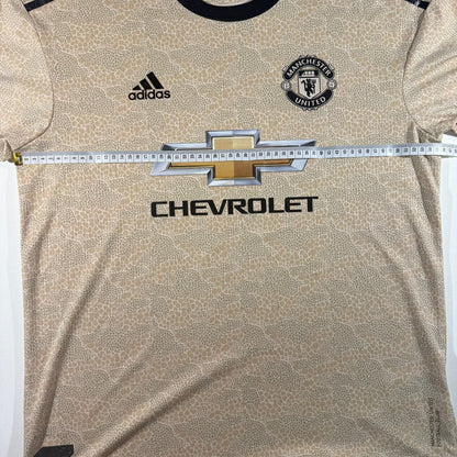 Manchester United 2019/20 away player issue