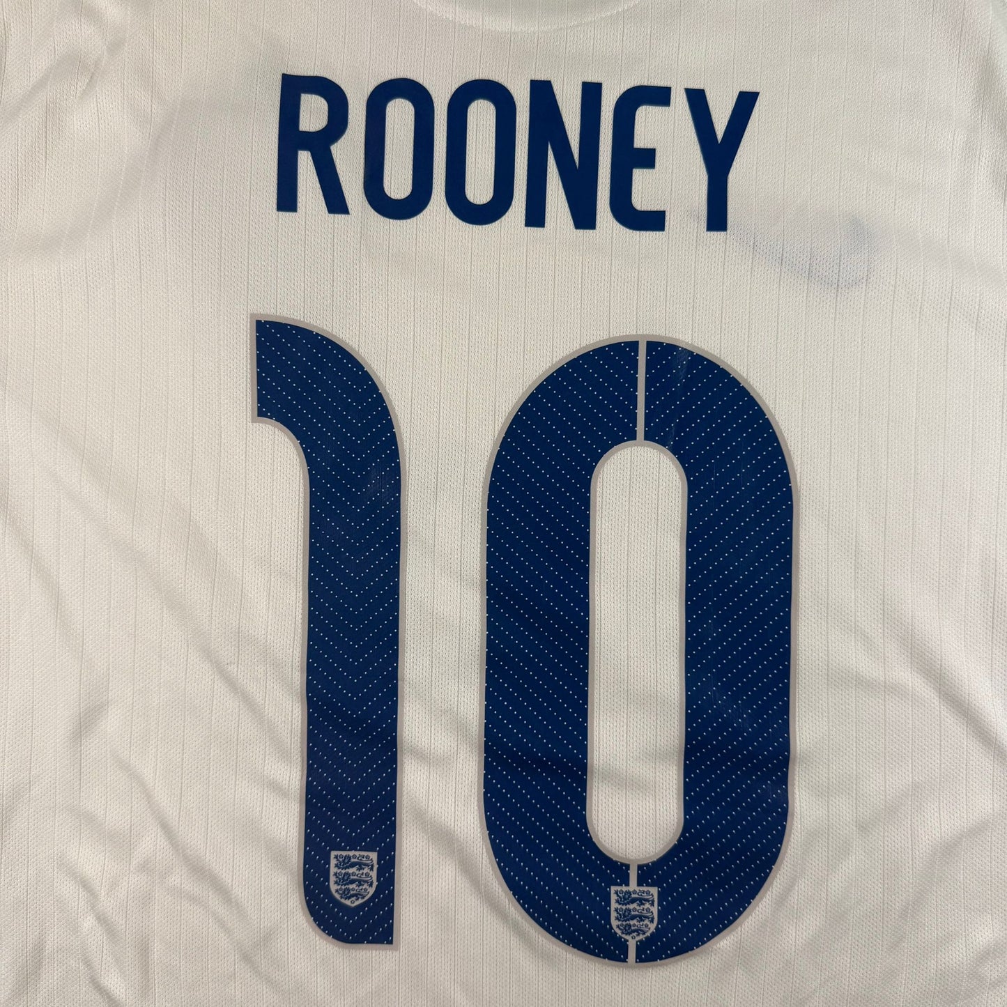 England 2014 home #10 Wayne Rooney