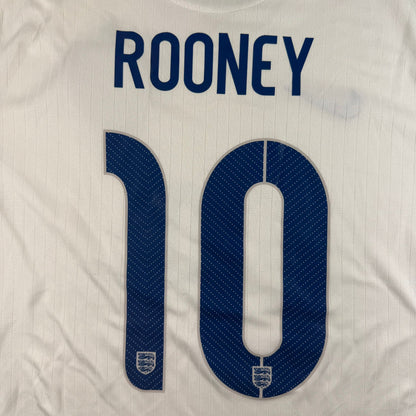 England 2014 home #10 Wayne Rooney