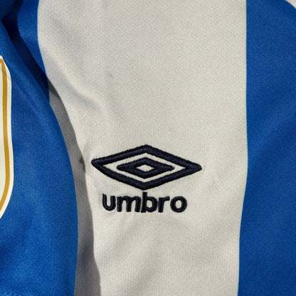 Huddersfield 2020/21 home #19 Josh Koroma