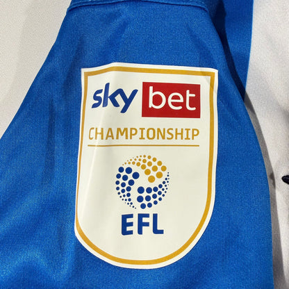Huddersfield 2020/21 home #19 Josh Koroma