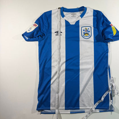 Huddersfield 2020/21 home #19 Josh Koroma
