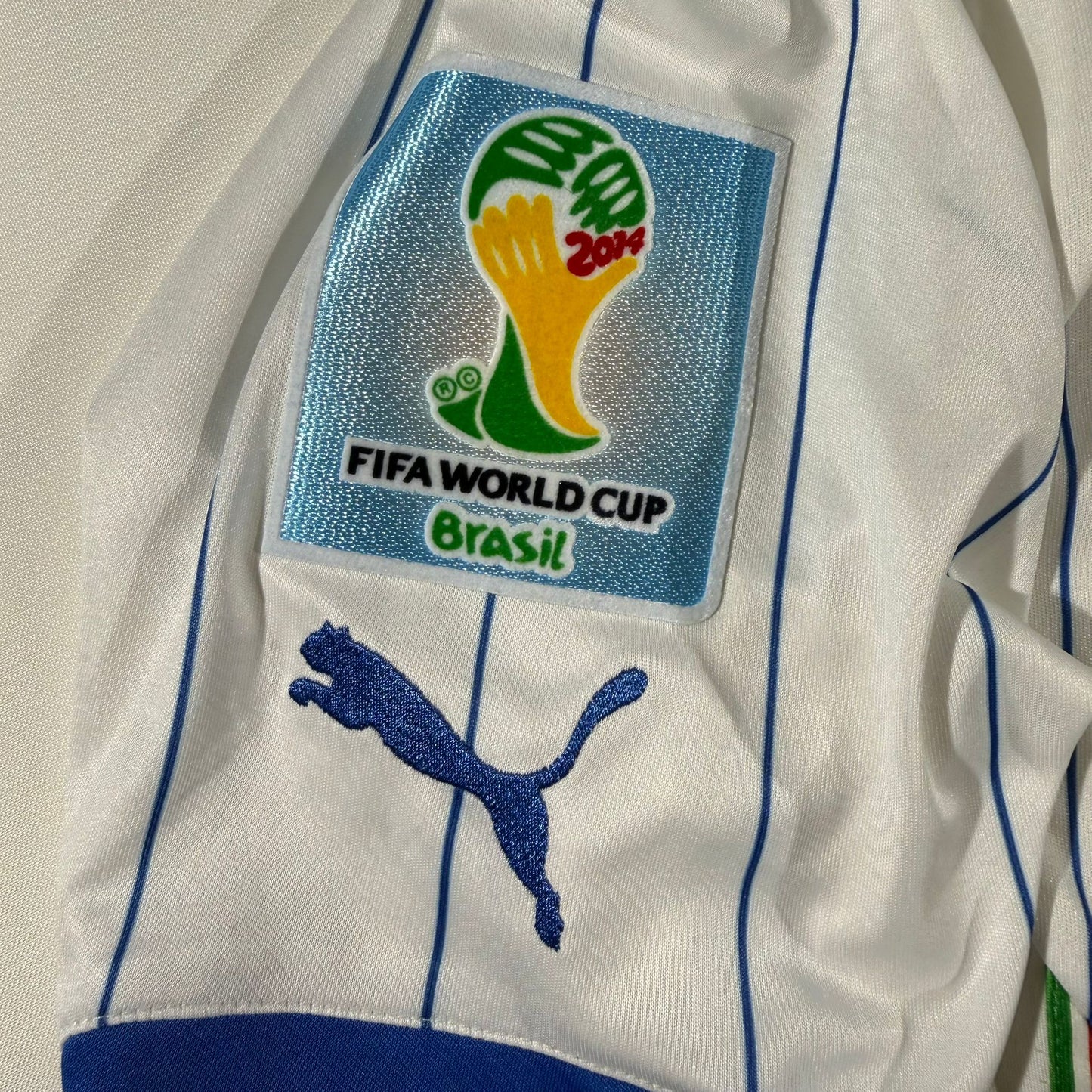 Italy 2014 away #21 Andrea Pirlo