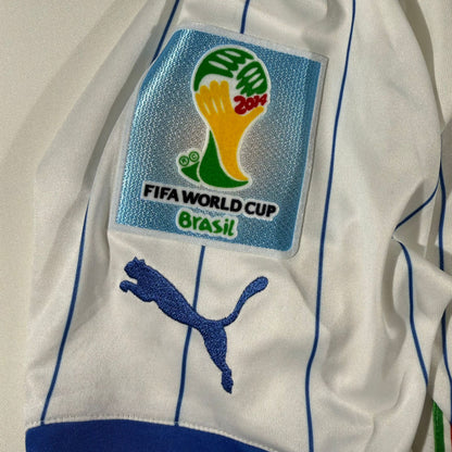 Italy 2014 away #21 Andrea Pirlo