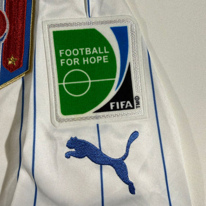 Italy 2014 away #21 Andrea Pirlo