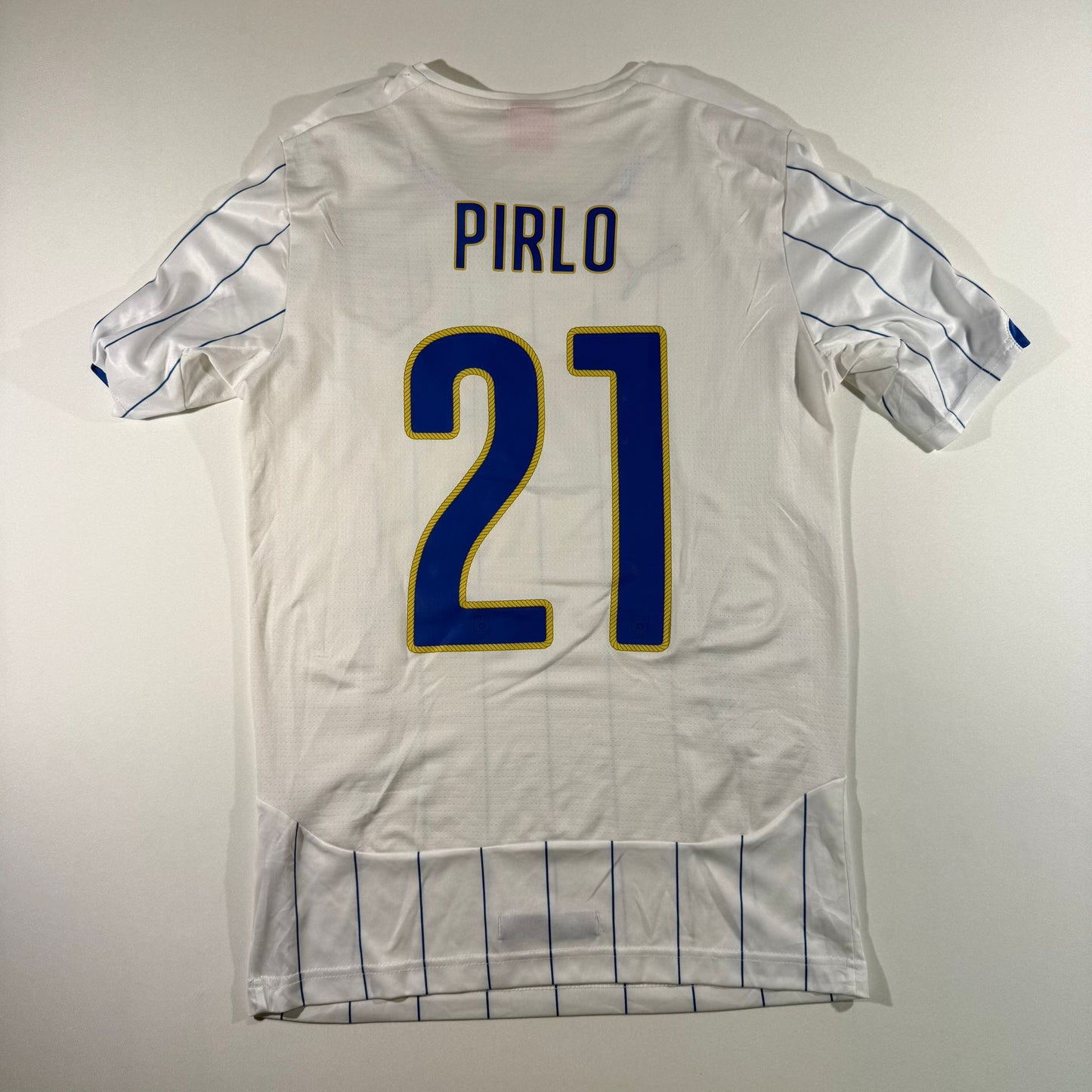Italy 2014 away #21 Andrea Pirlo