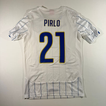 Italy 2014 away #21 Andrea Pirlo