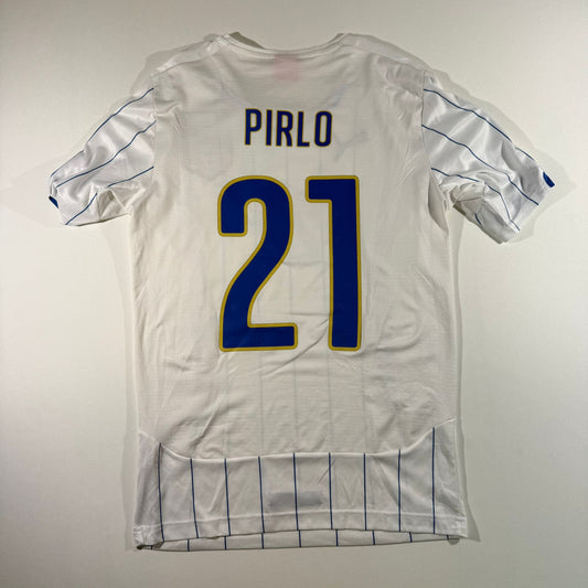 Italy 2014 away #21 Andrea Pirlo