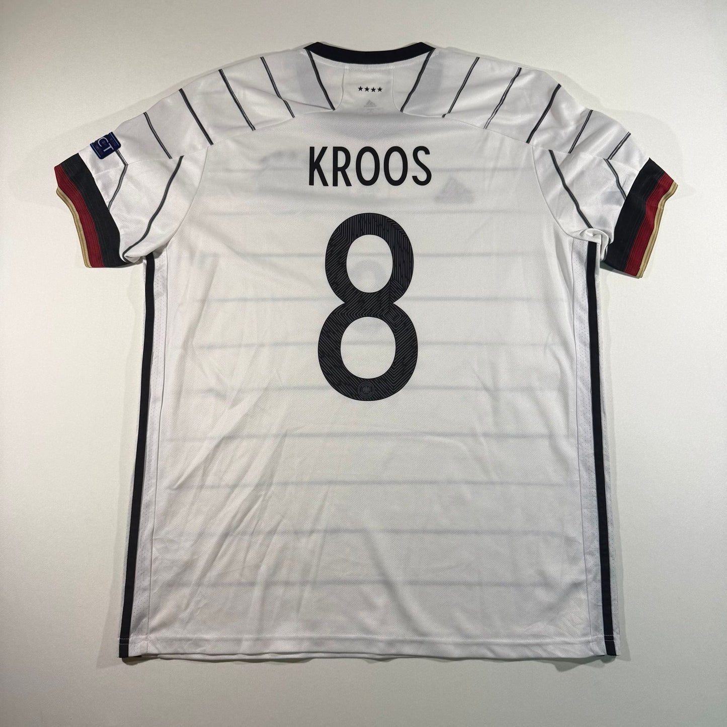 Germany 2020 home #8 Toni Kroos