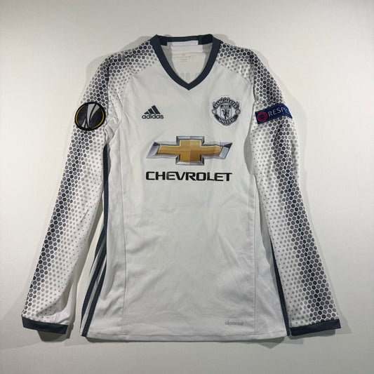 Manchester United 2016/17 third #9 Zlatan Ibrahimović