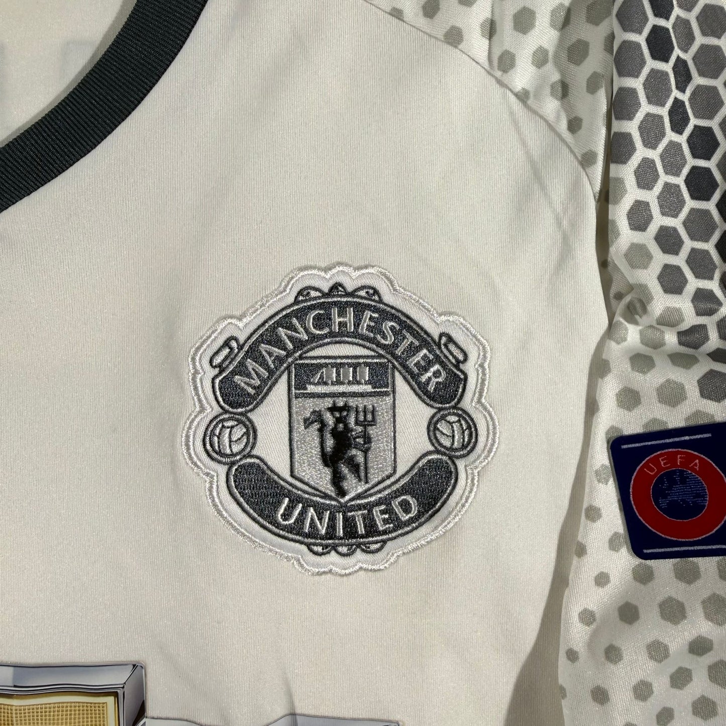 Manchester United 2016/17 third #9 Zlatan Ibrahimović