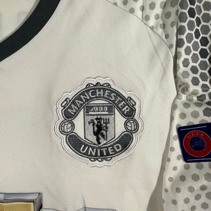 Manchester United 2016/17 third #9 Zlatan Ibrahimović