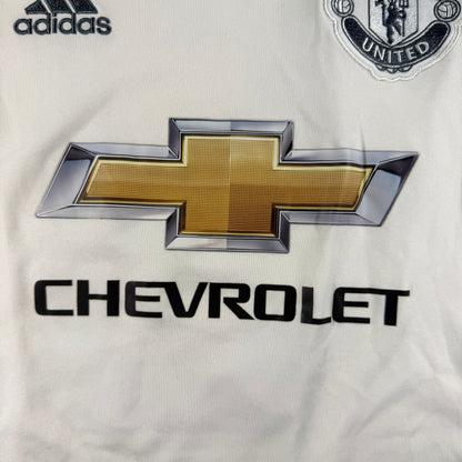 Manchester United 2016/17 third #9 Zlatan Ibrahimović